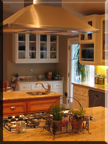 photo of elk grove kitchen remodel