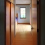 AFTER:  Hallway to back master bedroom, same location