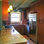 Palo Alto remodel - New kitchen