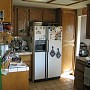 Elk Grove Kitchen Remodel - BEFORE: Kitchen