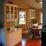 Elk Grove Kitchen Remodel - New Dining area