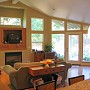 Rocklin Kitchen Remodel - New Family room