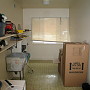 Los Altos Remodel - BEFORE: Laundry room