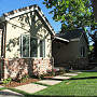New Front Elevation
View from same location as previous photo.