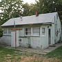 BEFORE:
Back elevation