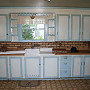 BEFORE:
Original kitchen