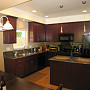 New Kitchen
View from new dining area.