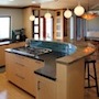 Kitchen island