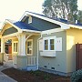 Menlo Park Bungalow - New bungalow