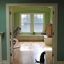 Palo Alto remodel - View to new family room