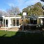 Palo Alto remodel - BEFORE: Back elevation