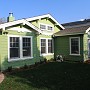 Palo Alto remodel - New Back elevation