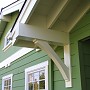 Palo Alto remodel - Craftsman detail