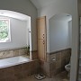 Sacramento Second Story Addition - New Master Bath