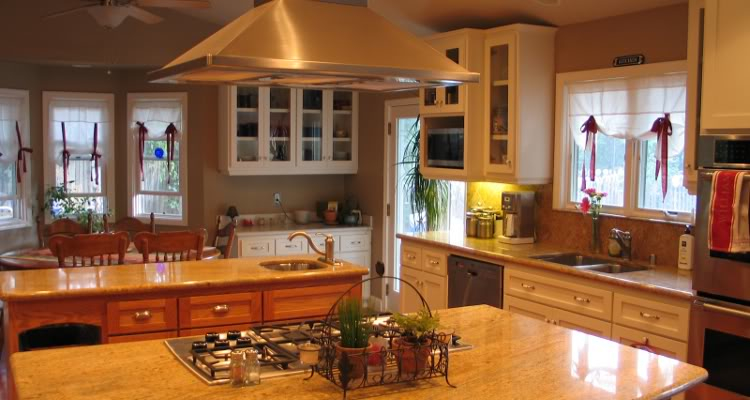 Remodeled kitchen, Elk Grove, Ca.